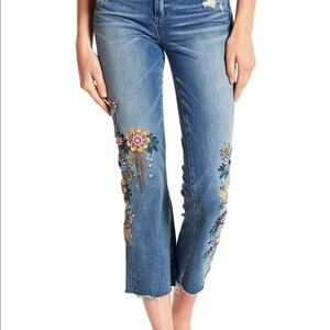 BLANKNYC Flare jeans